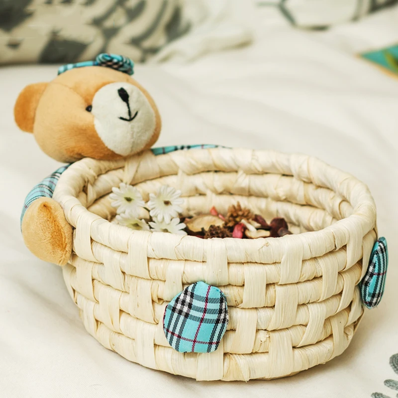 3 قطعة/المجموعة لطيف عناق-الدب سلة التخزين مستحضرات التجميل مجوهرات الوجبات الخفيفة سلة التخزين سلة الحطام التخزين المنظم عشوائية اللون-TN 3 قطعة/المجموعة لطيف عناق-الدب سلة التخزين مستحضرات التجميل مجوهرات الوجبات الخفيفة سلة التخزين سلة الحطام التخزين المنظم عشوائية اللون-TN