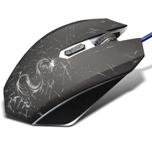 Usb Wired Optical Computer Pc Notebook Laptop Gaming Mouse Dpi Game Led Gamer Mice For Dota Csgo Gamers Souris Arc