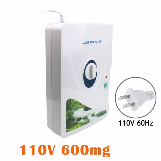 Beijamei Wholesale Electric Ozone machine Vegetable washer fruit detoxification function oxygen machine ozone generator