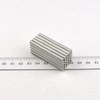 

1000Pcs Mini Small Magnet 4*0.5mm Strong Round Magnets Dia 4x0.5 mm Neodymium Magnet Rare Earth Magnet Precision Small