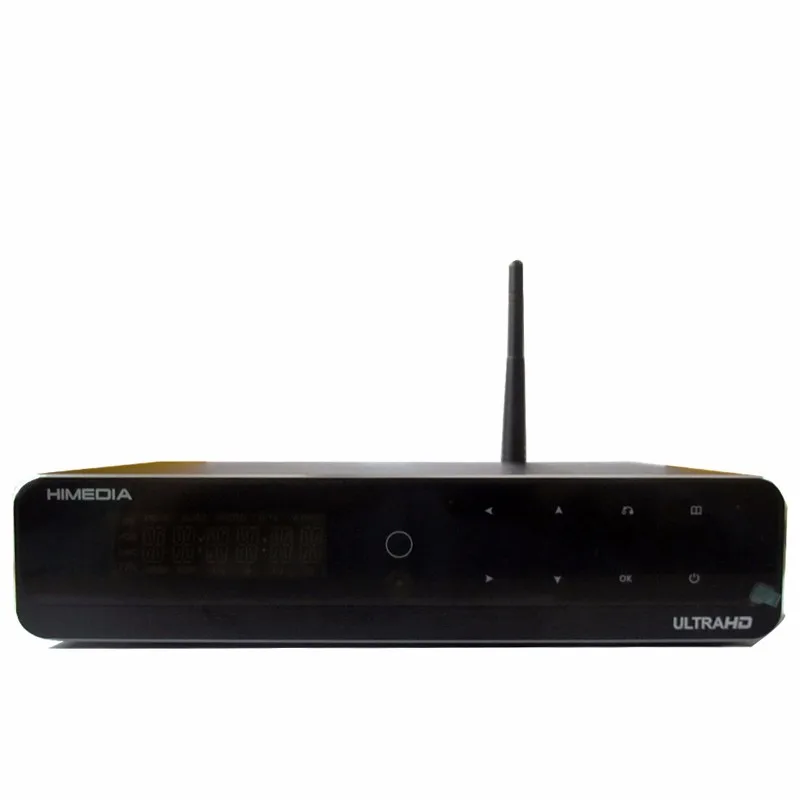 Sale Himedia Q10 Pro 4K Android 7.1 TV Box 3D Smart Media Player Hi3798CV200 Quad Core Set Top Box Bluetooth Wifi TVbox Dolby 11