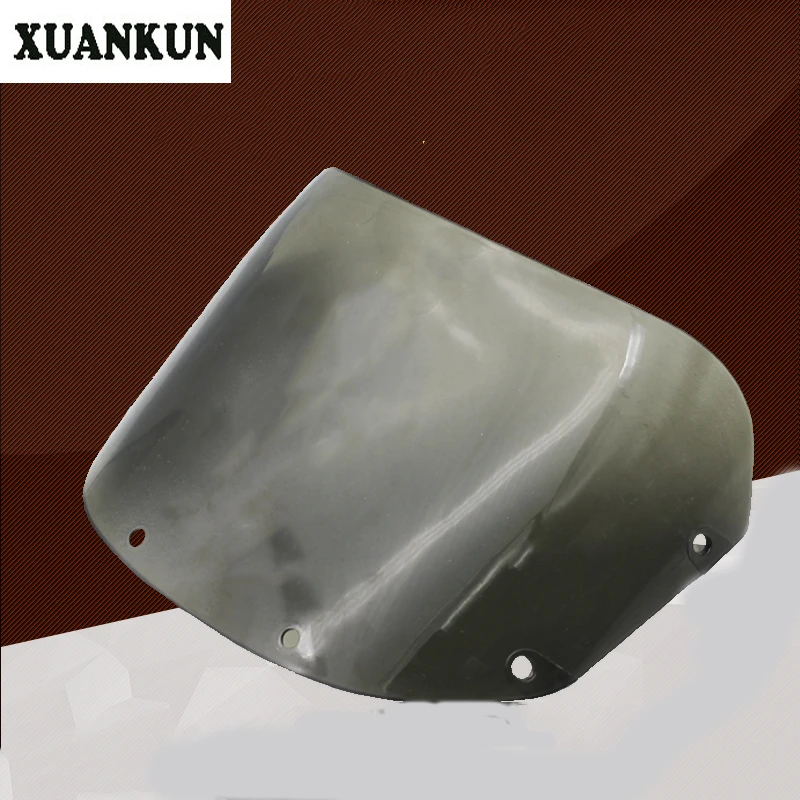 Xuankun 125gs 125 мотоцикла крышки головки Стекло отражающая Стекло лобовое стекло крышки