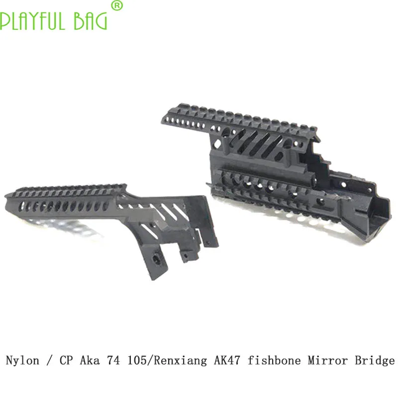 Наружная CS CPAK74 Jinming AK105 Renxiang AK47 Модифицированная нейлоновая тактическая
