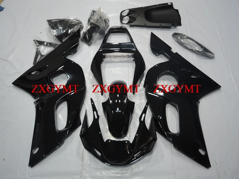 

Fairings for YZF600 R6 1998 - 2002 Fairings for YAMAHA YZFR6 00 01 Black Fairing Kits for YAMAHA YZFR6 2002