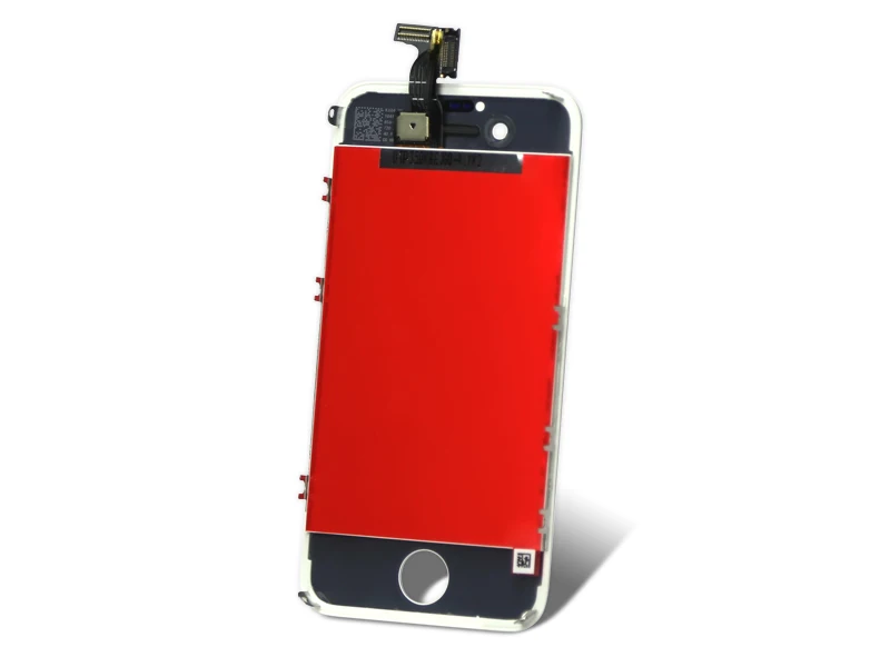 10 шт. для iphone 4 и 4S сенсорный экран Замена без битых пикселей Сенсорный Экран