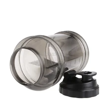 2.2L Gran Capacidad de Tapa de la Botella de Agua Hervidor Bebida Formación BPA Sport Gym Workout