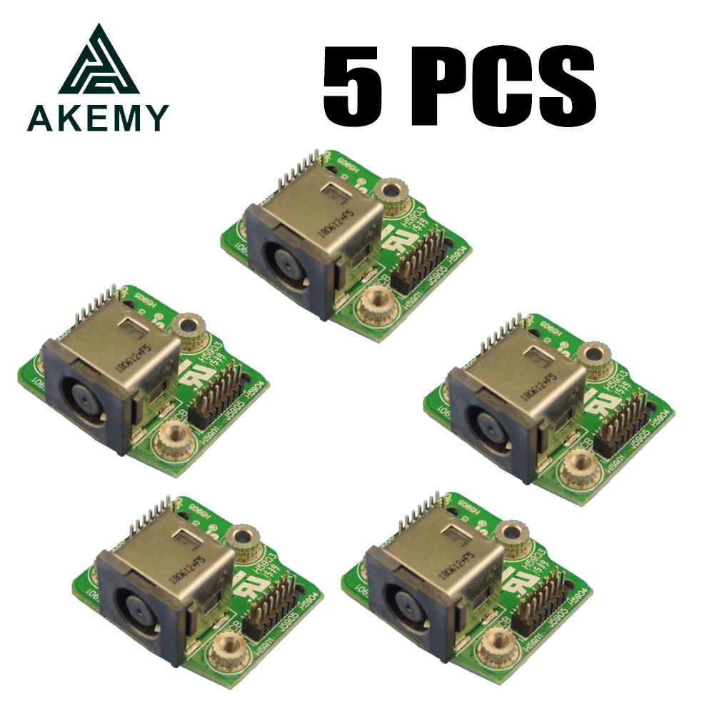 

1-5pcs New!!! DCIN BOARD For Asus ROG G750 G750J G750JS G750JW G750JM G750JZ G750JM G750JX G750JY DC Power Jack Board Socket