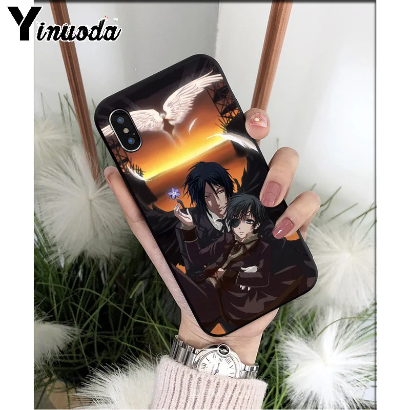 Japanese anime Black Butler