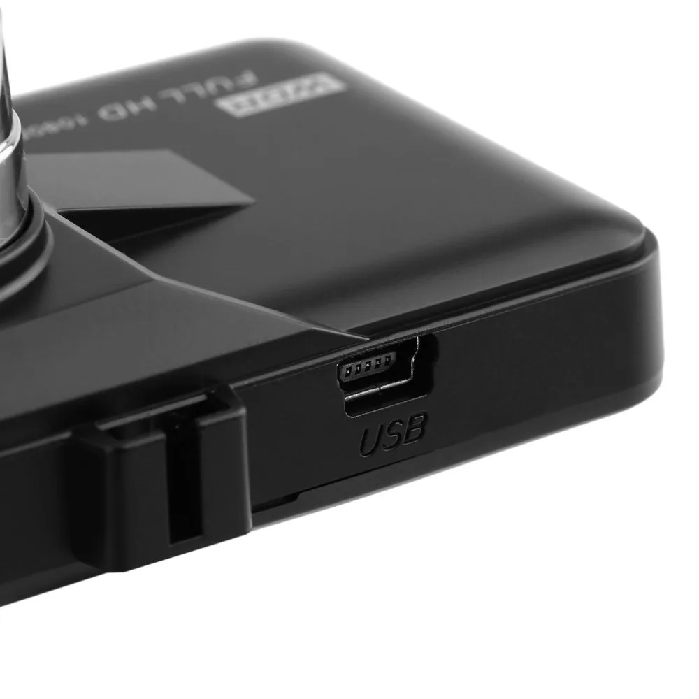 Blackview 3.0 inch LCD Dash Camera Video Car DVR Recorder Full 1080P HD G-Sensor 32GB Motion Detector Cycle Recording