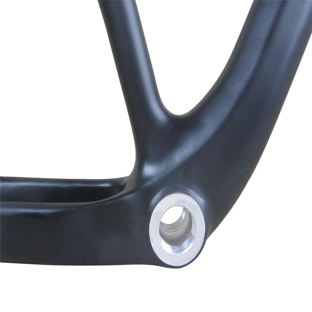 Новая карбоновая горная 29er рама BB30 с 12x142 осью через MTB велосипедная Рама FM056