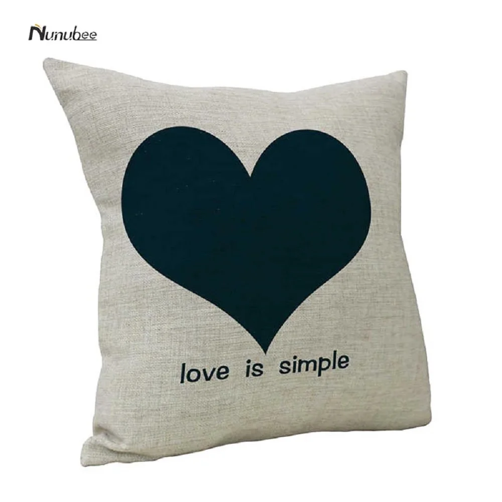 زوجين المنزل بسيط على شكل قلب زوجين عناق المخدة الزفاف هدية مكتب أريكة وسادة غطاء القطن و الكتان المخدة زوجين المنزل بسيط على شكل قلب زوجين عناق المخدة الزفاف هدية مكتب أريكة وسادة غطاء القطن و الكتان المخدة
