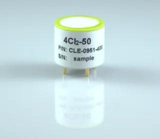 Sbbowe оригинальный подлинный 4CL2-50 CLE-0951-400 хлорный электрохимический газовый датчик