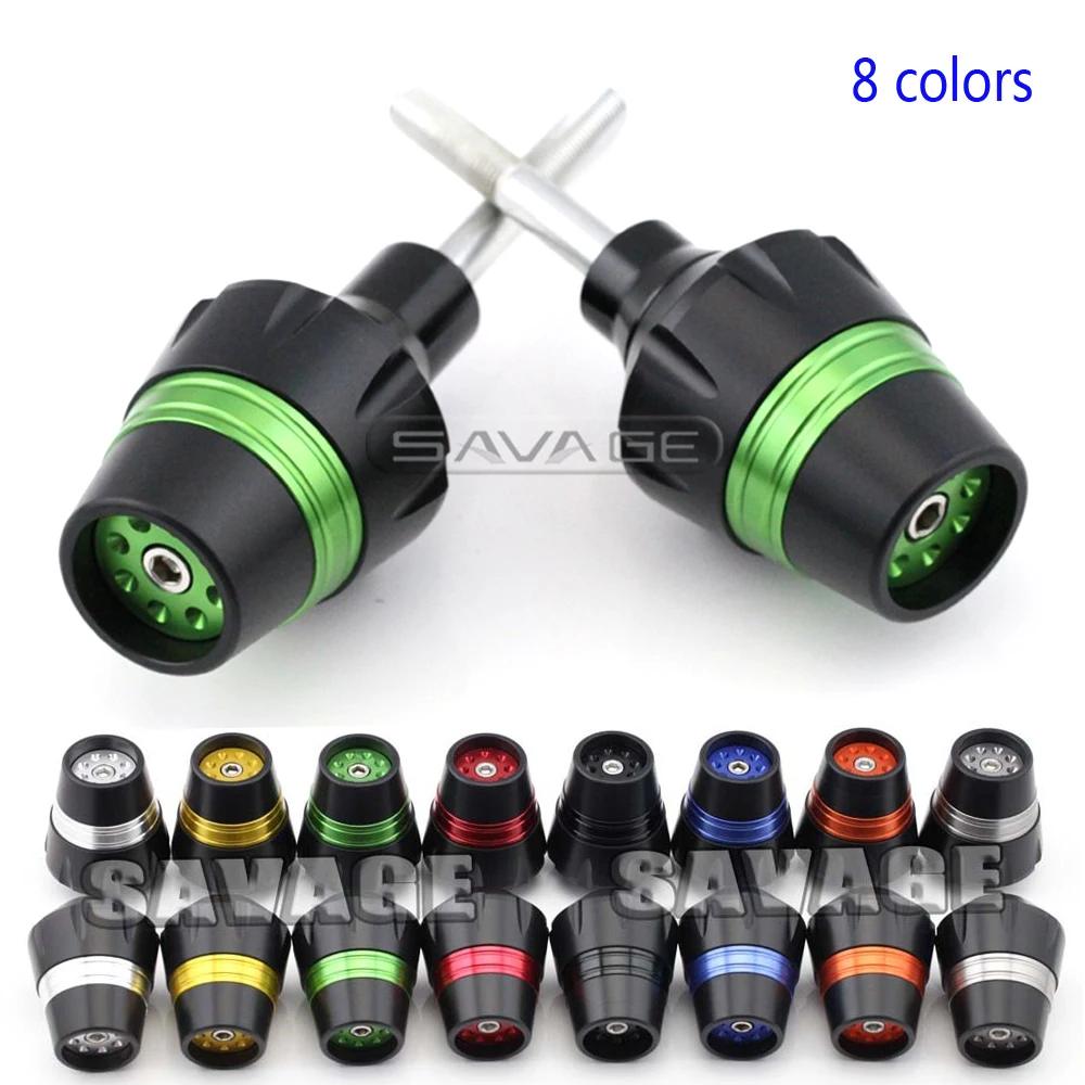

For KAWASAKI Z 1000 Z1000 2010 2011 2012 2013 Motorcycle Accessories Frame Slider Crash Protector Falling Protection