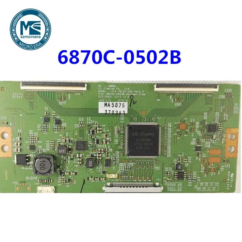 Логическая плата для LG 6870C-0502A 6870C-0502B 6870C-0502C TV Tcon | Компьютеры и офис