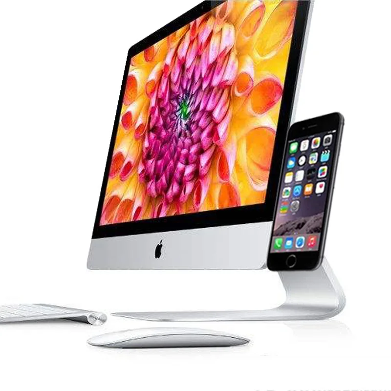  Monitor Display Magnetic Stand for iPad mini Air iPhone X / 6 / 7 Web Live Mobile Phone Support Laz