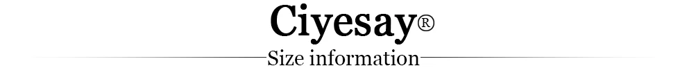Size-information