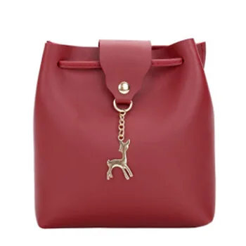 

Fashion Women Leather Handbag Lady Shoulder Bags Tote Purse Messenger Satchel