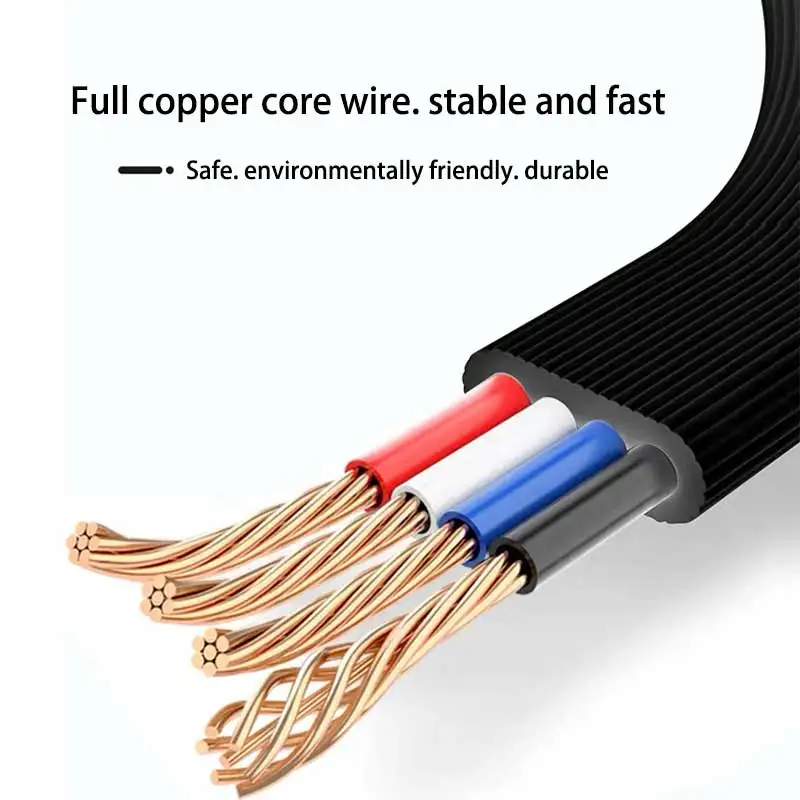 3 в 1 Выдвижной Быстрый зарядный кабель для huawei телефон type-c usb кабель для зарядки для samsung oppo micro usb для redmi oneplus lg