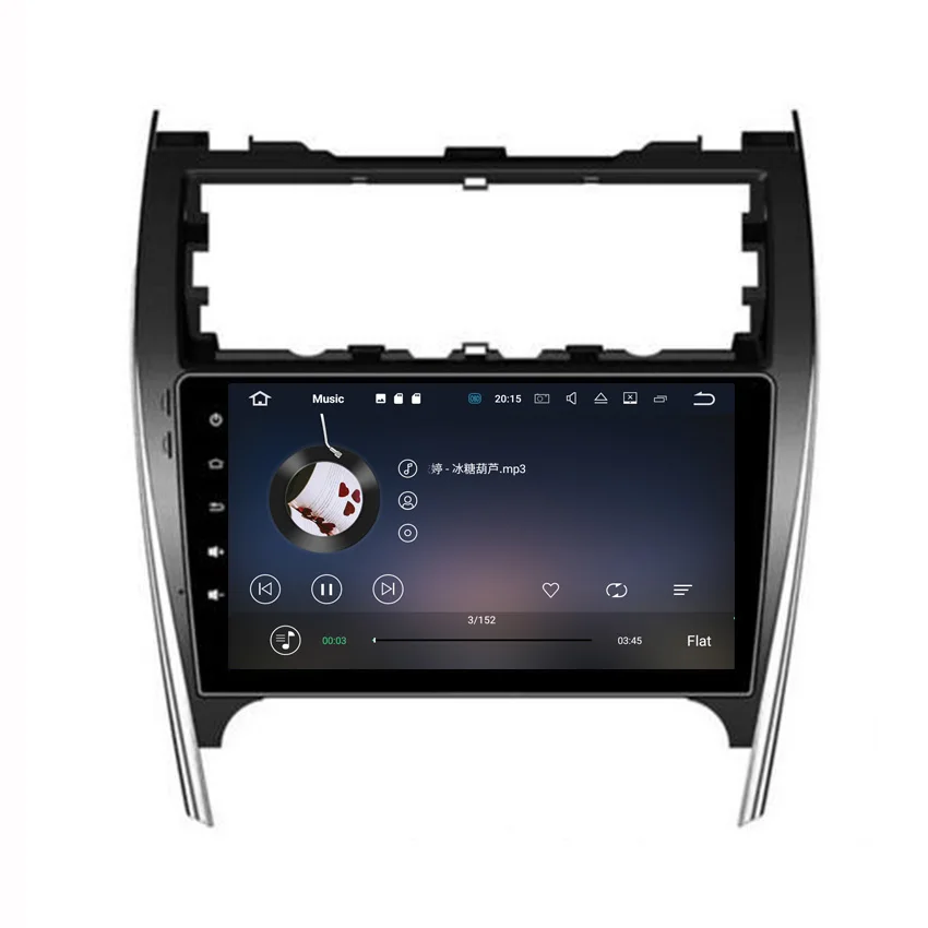Excellent Liislee 2 din Car Navigation GPS Android For Toyota Camry 2012~2017 Auto Radio Big Screen Stereo Multimedia Player Bluetooth 3 Excellent Liislee 2 din Car Navigation GPS Android For Toyota Camry 2012~2017 Auto Radio Big Screen Stereo Multimedia Player Bluetooth 3