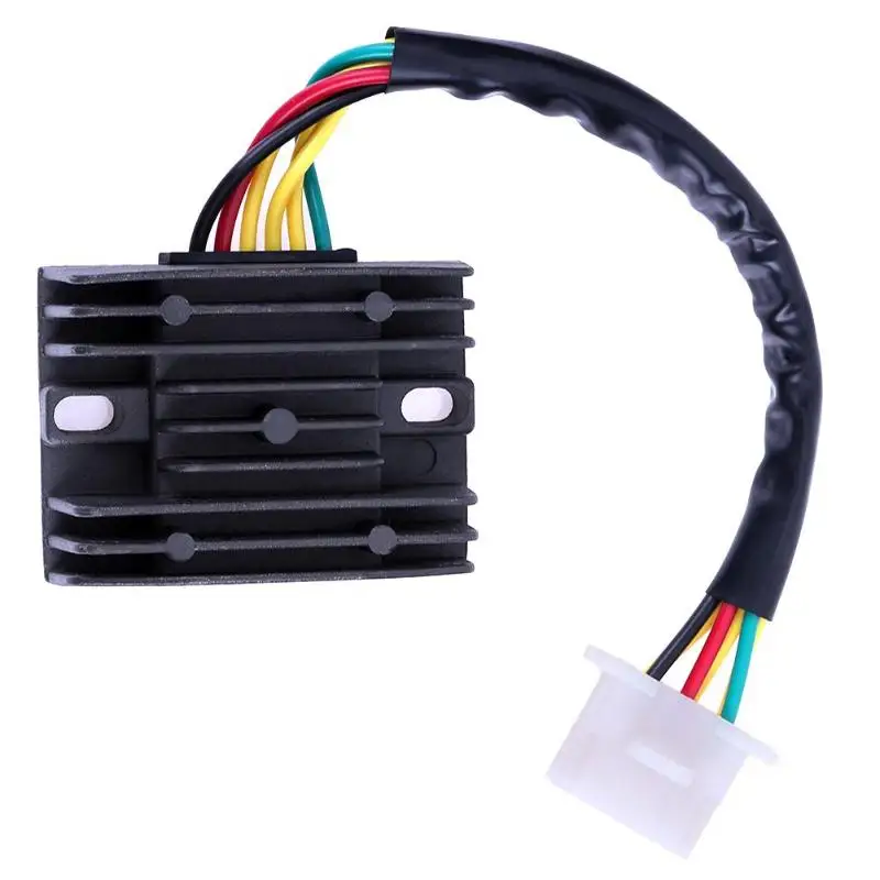 

Voltage Regulator Rectifier for Kawasaki EL250 EN500 EN400 GT750 ZZ-R500