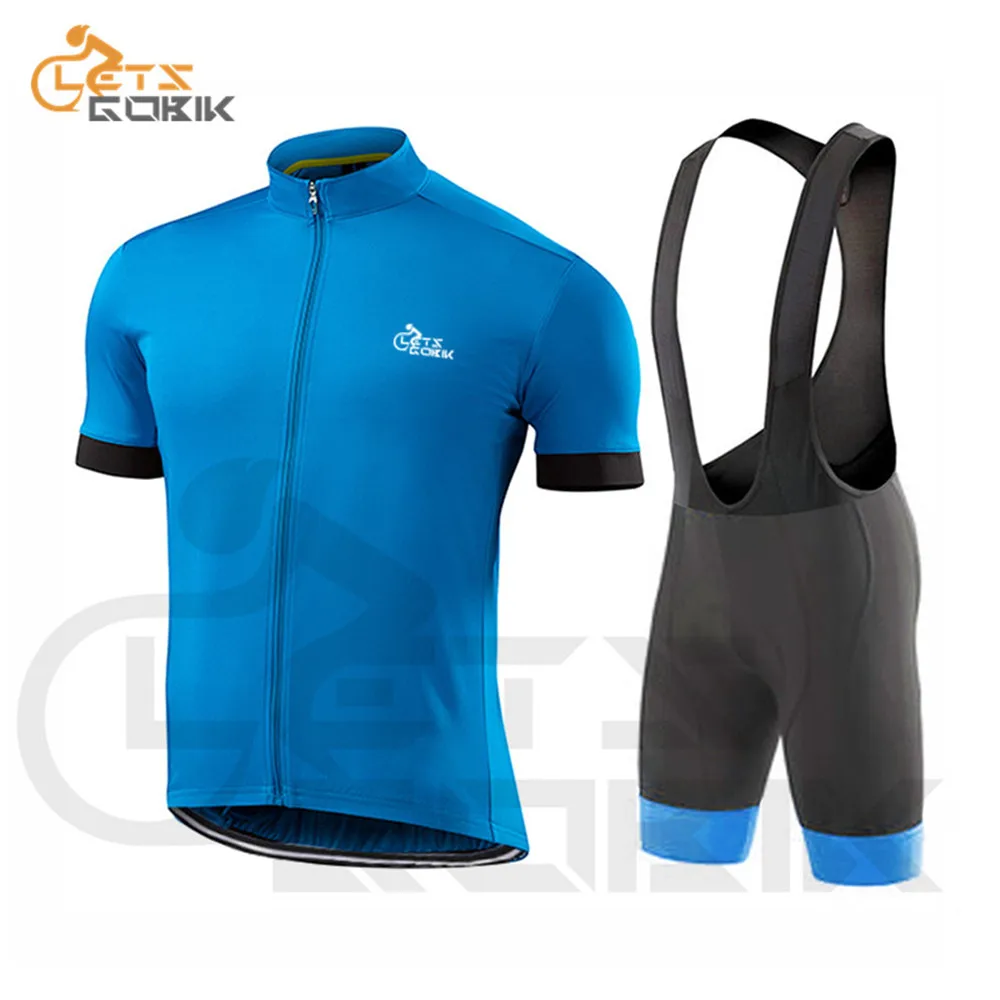 

Pro Team 2019 MTB Men Summer Short Sleeve Set Bike Cycling Jersey Clothing Bicycle Triathlon Shirt Wear Clothes Ropa Ciclismo