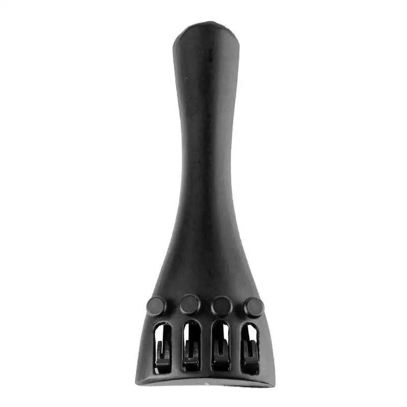 

1 PCS Aluminum Alloy Violin Tailpiece Drawplates with Tailgut Tuning for 3/4 4/4 Violin Parts & Accessories 111*41*15mm Freeship
