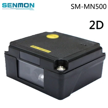 

USB/RS232 1D/2D Laser Barcode Scanner Module Mini Portable Handheld Laser Embedded barcode reader PDF417 QR code Scanner