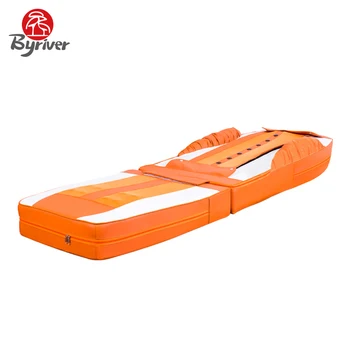 

BYRIVER 7+4 Jade Stone Roller Thermal Massage Mattress Bed Table Massager