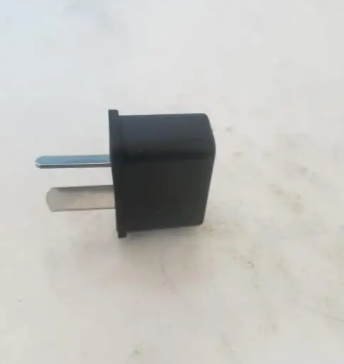 

US EU To AU Plug Adapter America European To Australia Universal AC Travel Power Adapter Converter Outlet charger