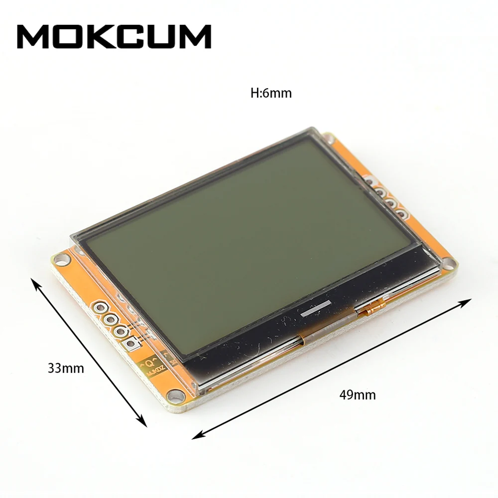 

LCD12864 IIC 5V LCD Display Module 128x64 Dots Graphic Matrix LCD 12864 I2C White Backlight