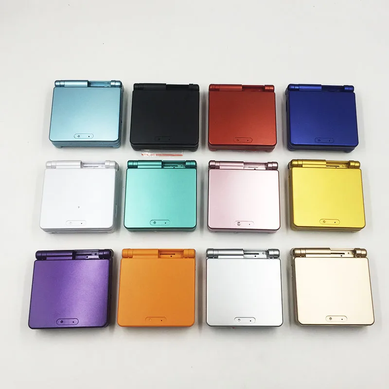 

Housing Shell Case Cover Replacement for Nintendo GBA SP Gameboy Advance SP