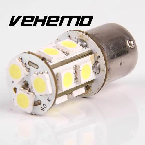 Автомобильные лампы автомобиля светодиодный свет 1156 Хвост|Передние LED-фары для