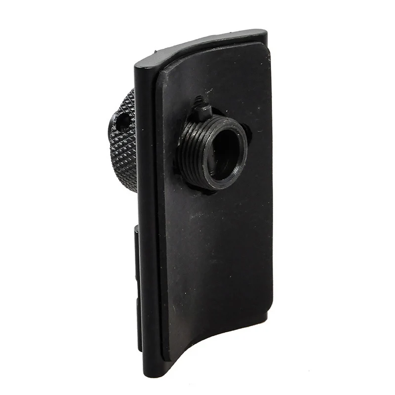 Tactical Rifle Hunting Adaptor 20mm Paintball Bipod Adapter Mount Weaver Rail Sling Stud Swivel Picatinny Slot Adaptor Tactical Rifle Hunting Adaptor 20mm Paintball Bipod Adapter Mount Weaver Rail Sling Stud Swivel Picatinny Slot Adaptor