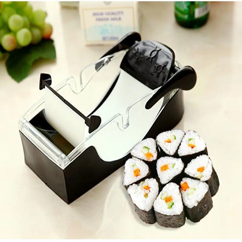 Набор для самостоятельной сборки суши и рисовых шариков легкая в использовании