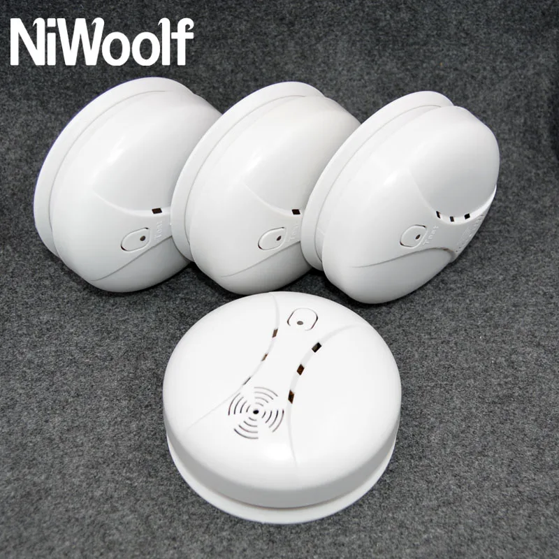 smoke fire alarm