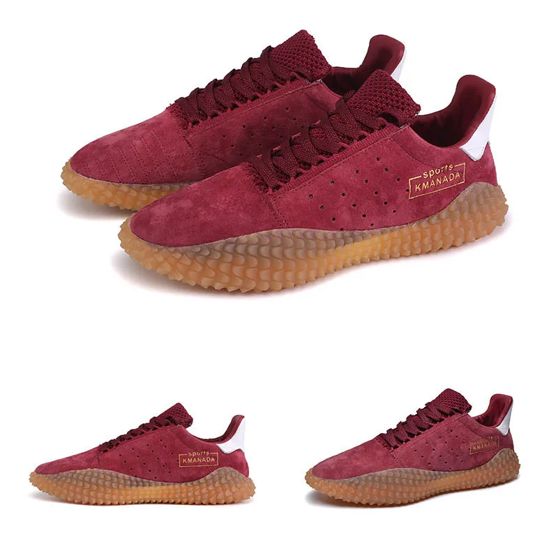 

Men Women Running Shoes For Men Sneakers Outdoor Athletic Men Brand Cow Leather Unisex Leisure Fashion Running Shoes