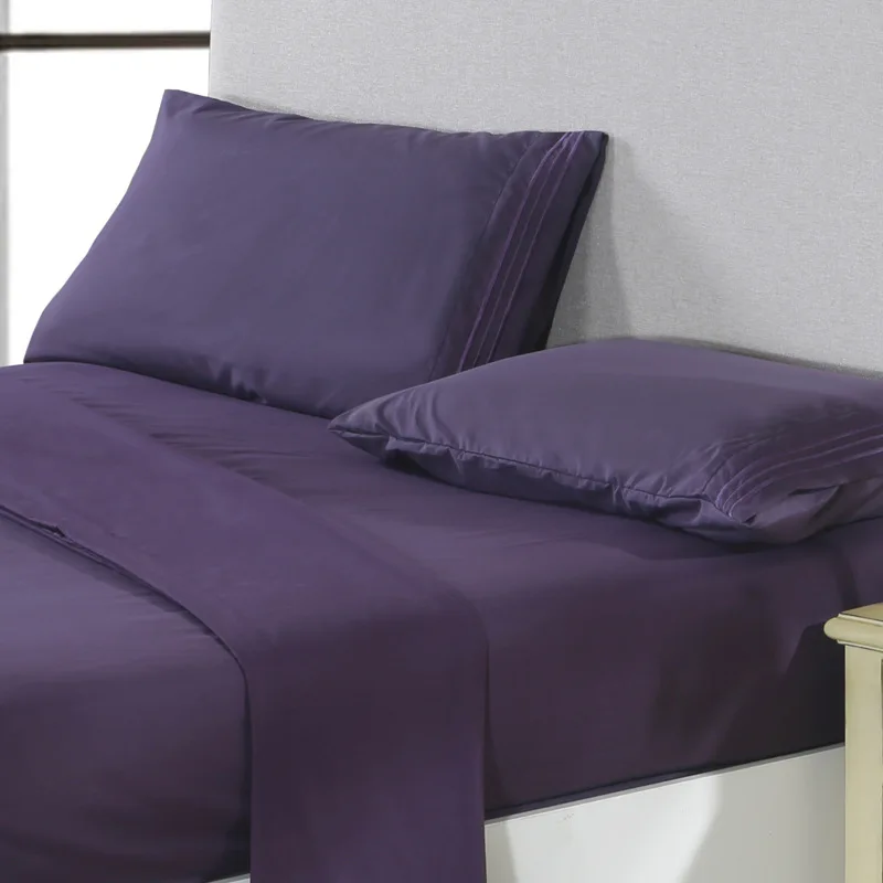 الفراش مجموعة غطاء لحاف مجموعات شرشف الأوروبية نمط الكبار الكبار نوم مجموعات سوبر الملك البوليستر/القطن سرير