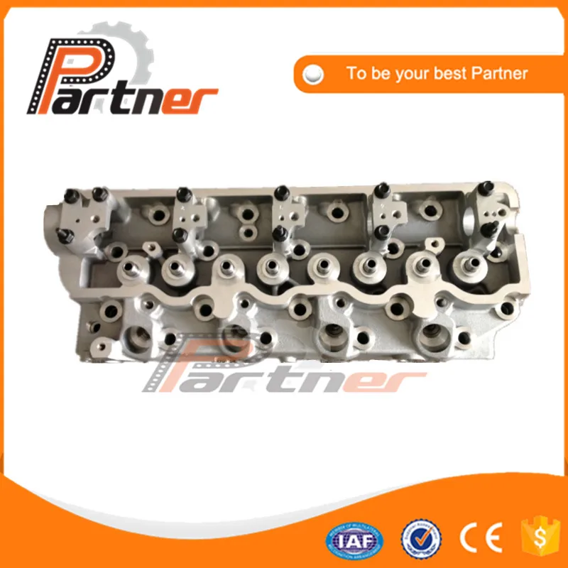 Головка блока цилиндров 4D56/D4BB/D4BA 22100-42700 для Mitsubishi Pajero Montero 2476cc 2.5D 8 v hyundai H1/H100 93-98 |