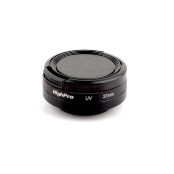 

3 in 1 37mm CPL Polarizer Lens Filter + Adapter + Protective Cap for Gopro Hero 3 3+