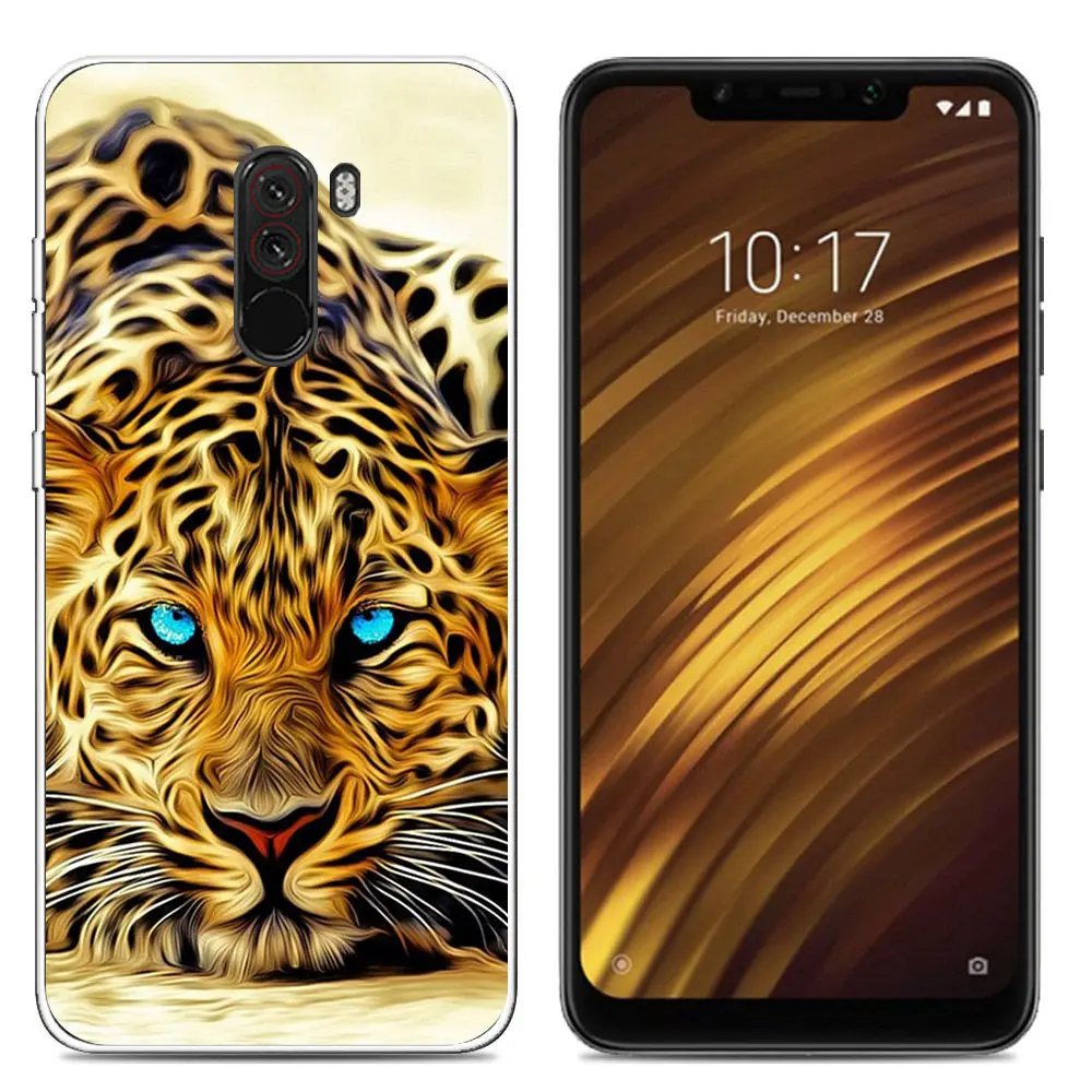 Arvin Panited Case FOR Xiaomi Redmi 5 Plus Note 5A 5Pro 4A Smart Back Protective Phone Cover FOR Xiaomi Mi A1 Pocophone F1 Mi 5X (15)