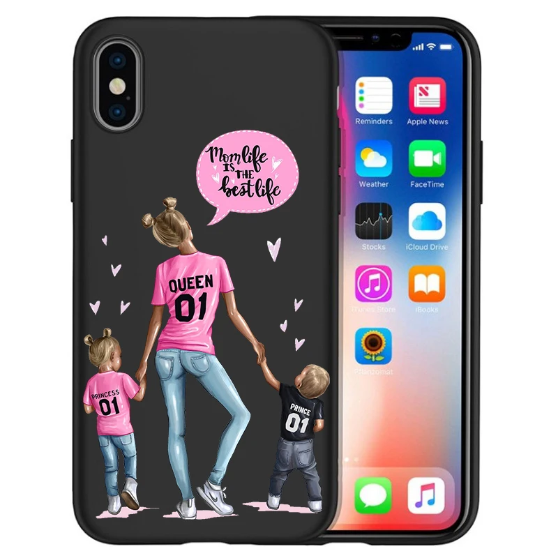 Чехол для iPhone xr, чехол для iPhone 7, чехол X XS MAX 8, 6, 6S Plus, 5, 5S, SE, Etui, чехол, Funda