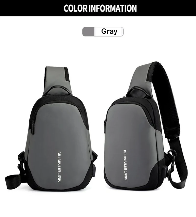 Chest bag 10