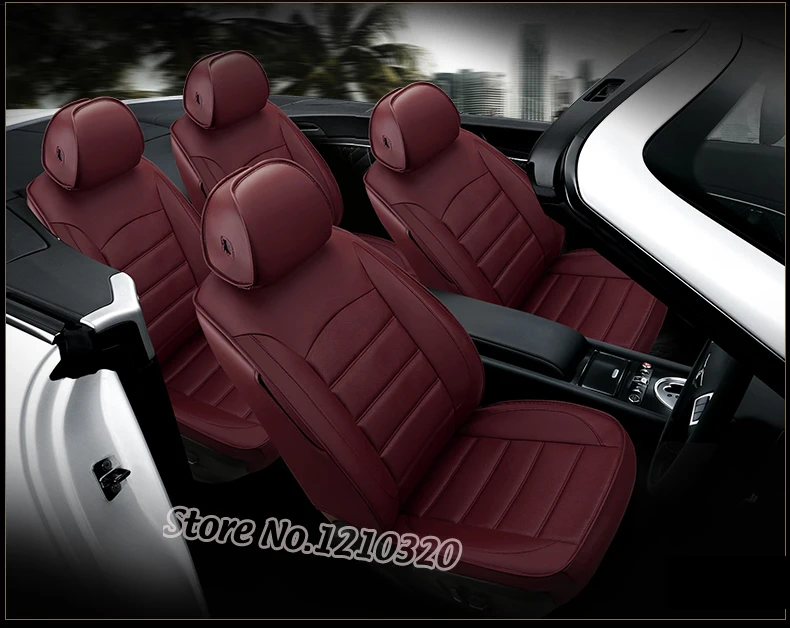 AT-CWH042  leather car set cover  (12)