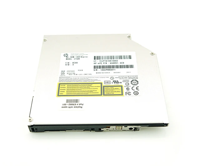 Amazon.com: LG Electronics 183663 LG Ultra Slim Bd DVDRW 6X