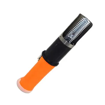 

NEW Automatic Rechargeable 12V Lithium Battery Stainless Steel Scraper Fish Scale Electric Scaler With Batteries High Quality