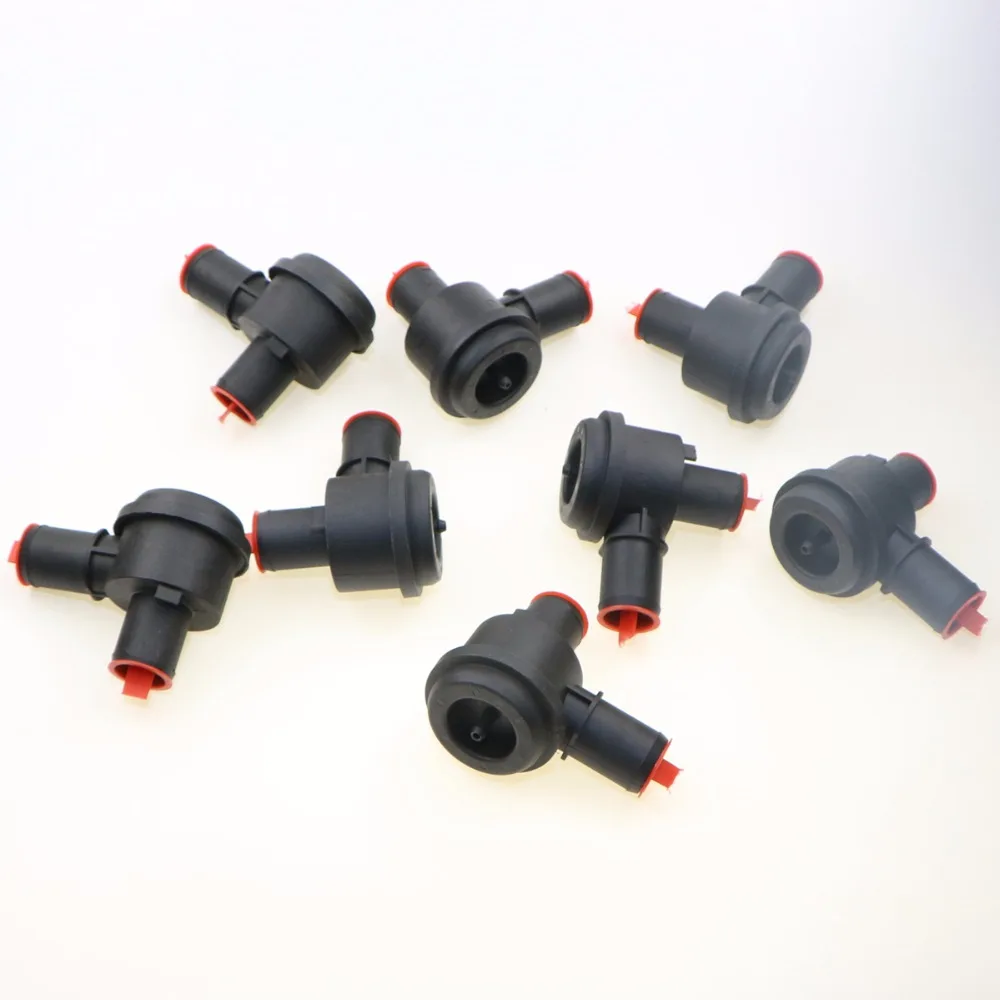 

10 шт. OEM 06A 145 710 P Турбокомпрессор переключающий клапан для VW Passat B5 Golf Jetta GLI MK4 Beetle TT A4 06A145710N 058145710