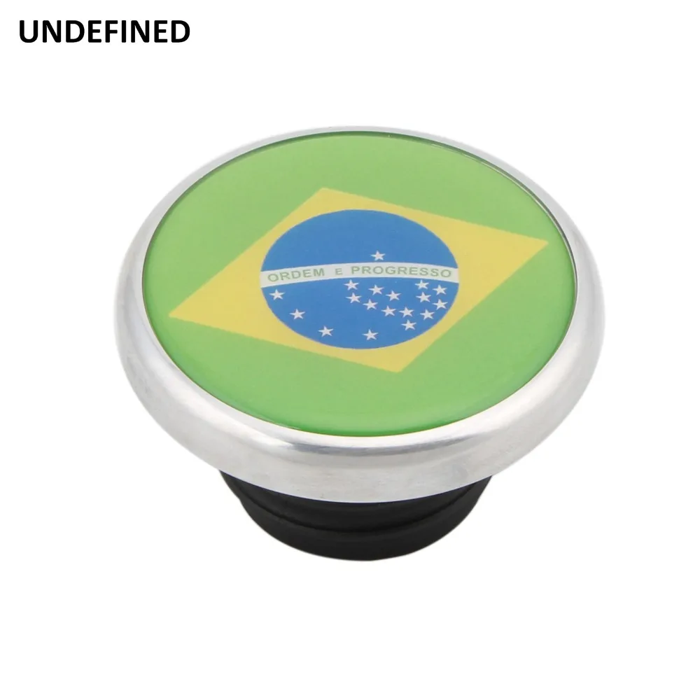 custom harley gas cap covers