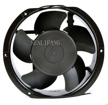 

Free shipping SK162APSH Cooling Fan AC 220V-240V 40/36W 17251 17CM 172*150*51mm 2 Wires 50/60HZ