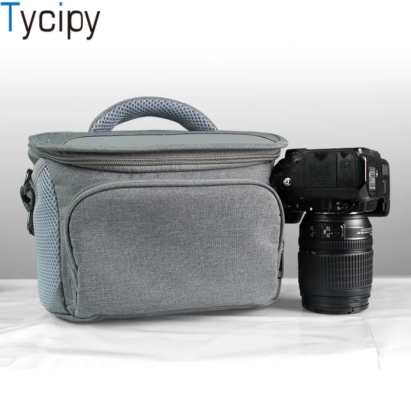 Tycipy Mini B27 сумка для цифровой камеры на плечо чехол Противоударная путешествий