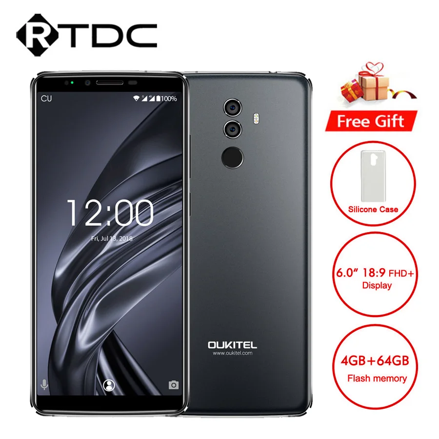 Купить Смартфон Oukitel K9